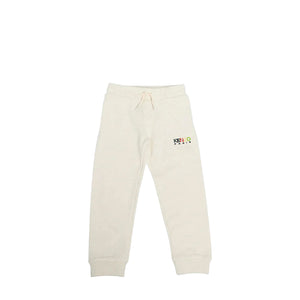 Kenzo Kids Cotton Fleece Sweatpants