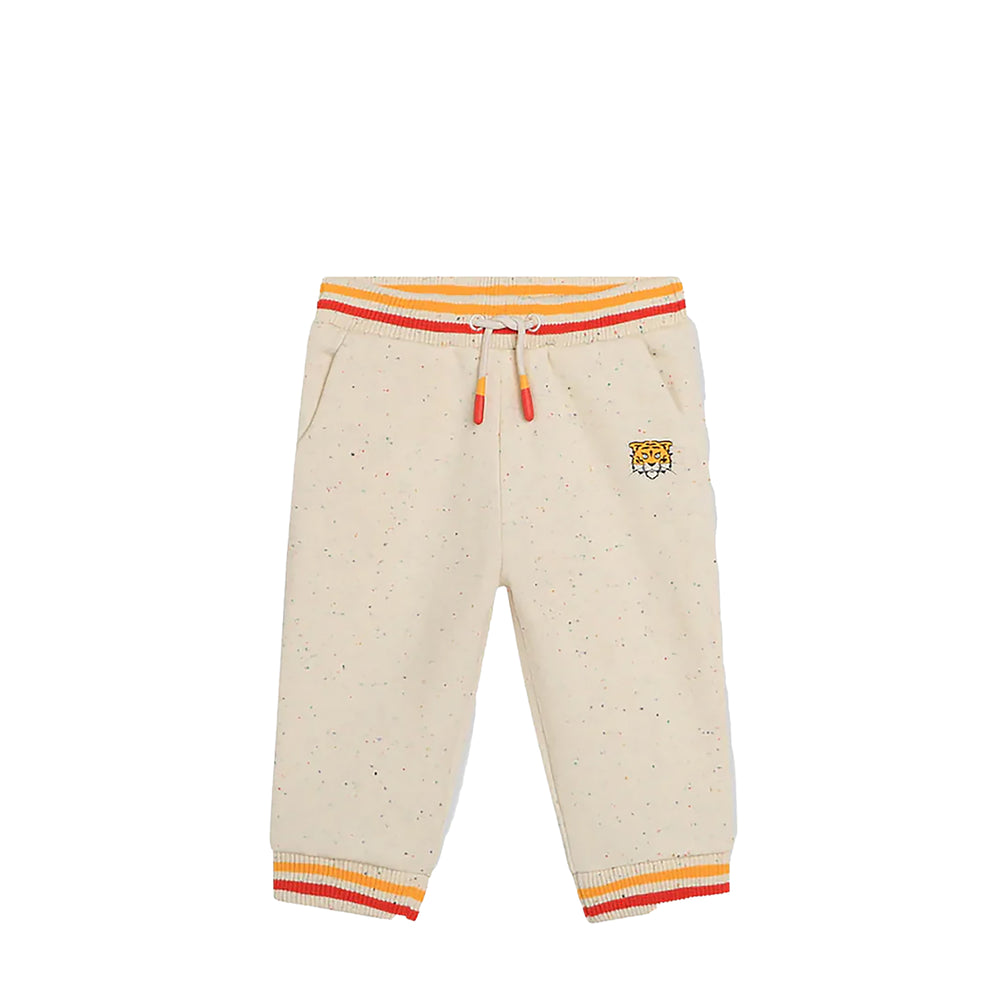 Kenzo Kids Toddler's Varsity Fleece Jogger Sweatpants