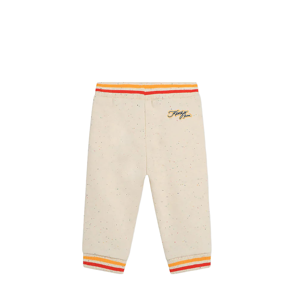 Kenzo Kids Toddler's Varsity Fleece Jogger Sweatpants
