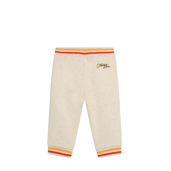 Kenzo Kids Toddler's Varsity Fleece Jogger Sweatpants