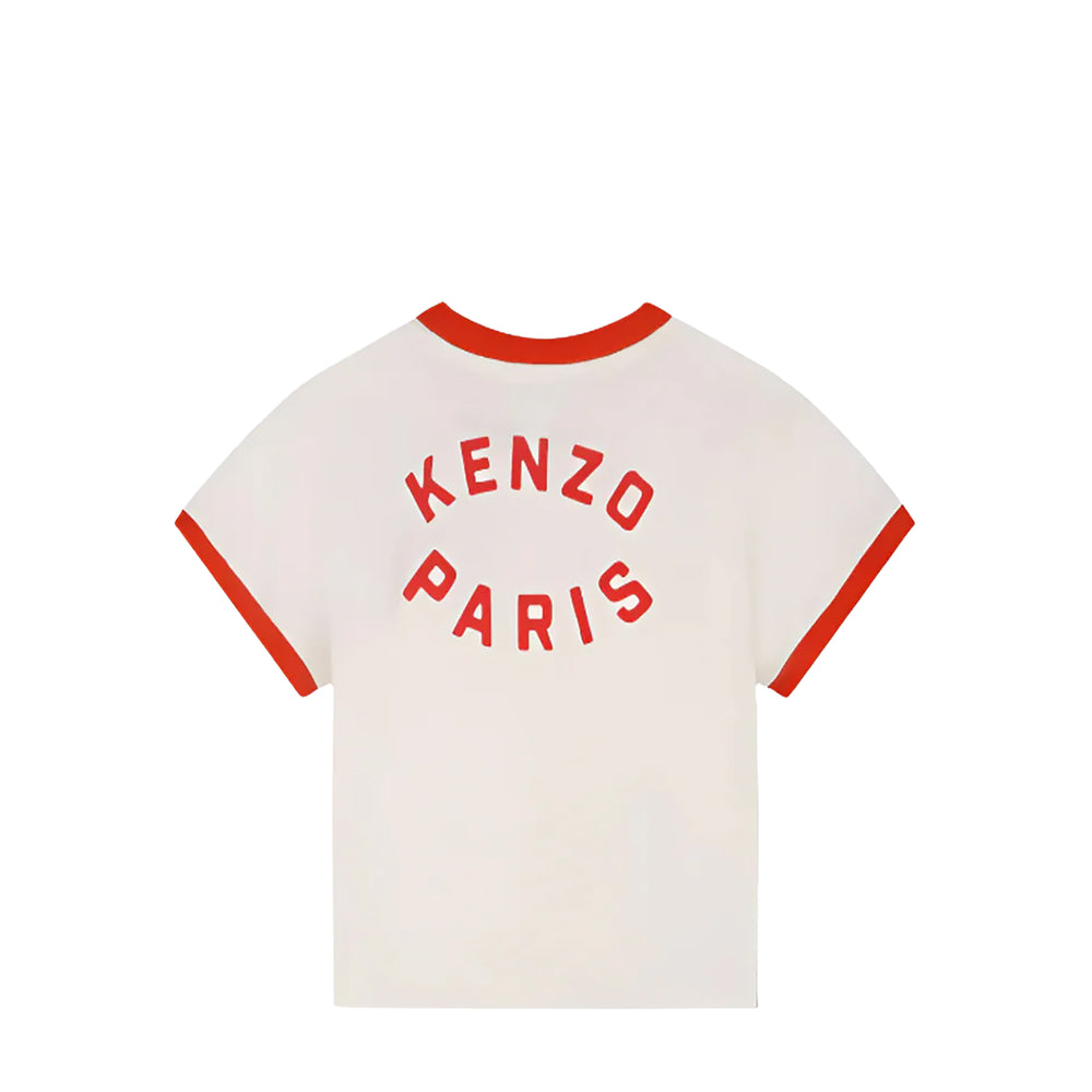 Kenzo Kids Toddler's Logo Ringer T-Shirt