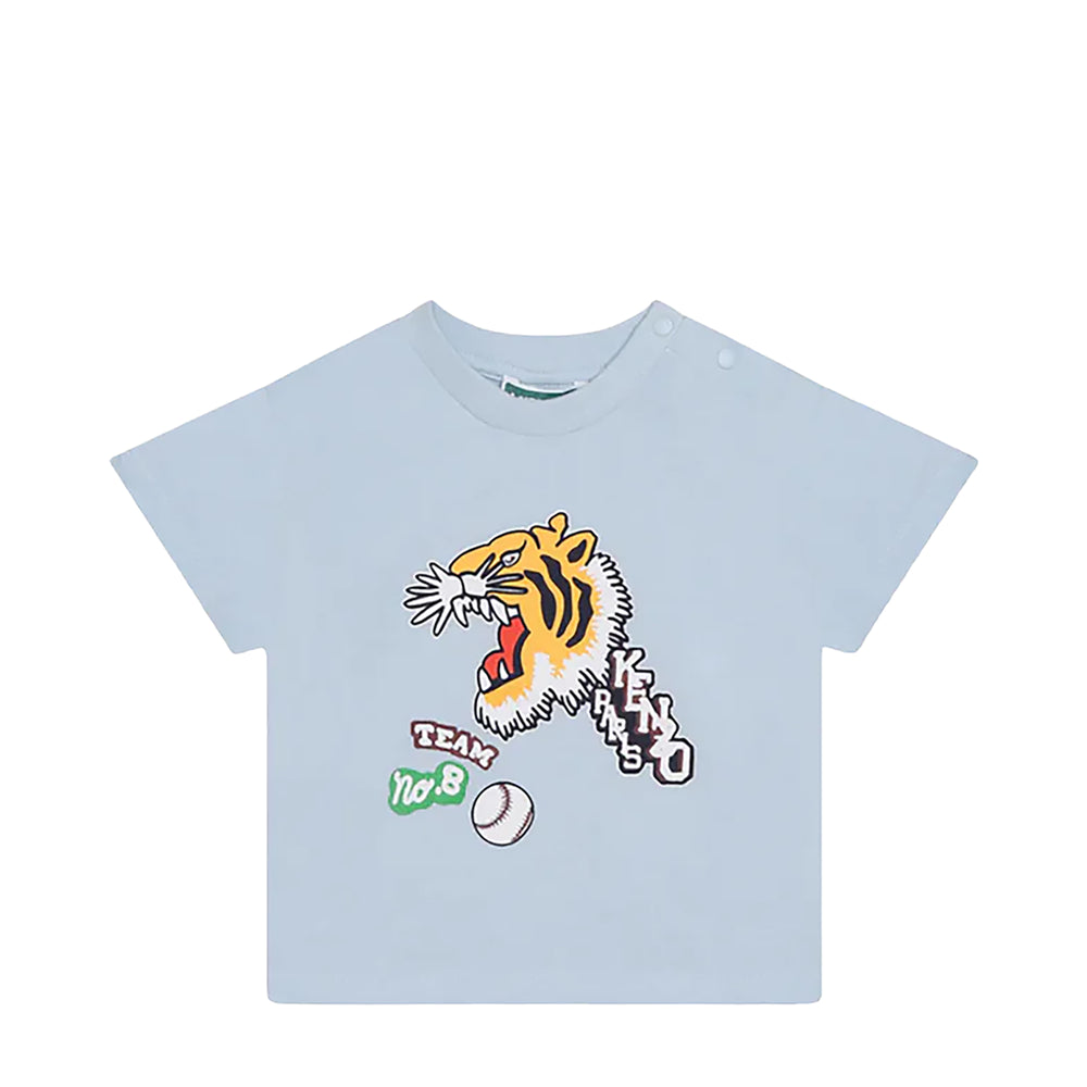 Kenzo Kids Toddler's Varsity Tiger T-Shirt
