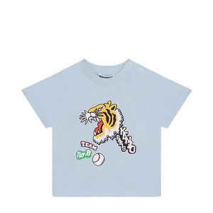 Kenzo Kids Toddler's Varsity Tiger T-Shirt