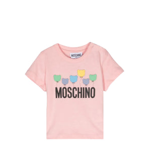Moschino Kids Toddler's Six Teddy Bear Balloons T-Shirt