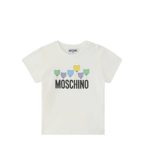 Moschino Kids Toddler's Six Teddy Bear Balloons T-Shirt