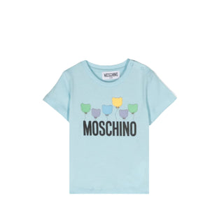 Moschino Kids Toddler's Six Teddy Bear Balloons T-Shirt