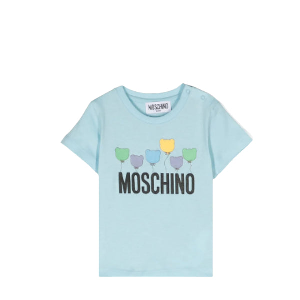 Moschino Kids Toddler's Six Teddy Bear Balloons T-Shirt