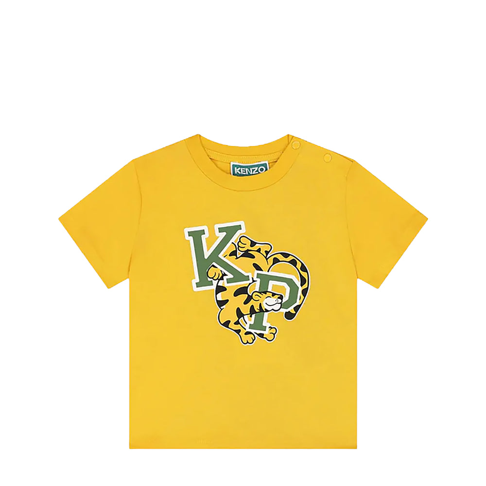 Kenzo Kids Toddler's Tiger Logo T-Shirt