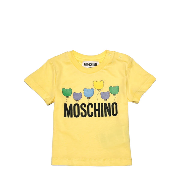 Moschino Kids Toddler's Six Teddy Bear Balloons T-Shirt