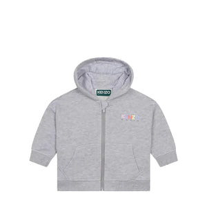 Kenzo Kids Toddler's Zip-Up Hoodie Sweatshirt