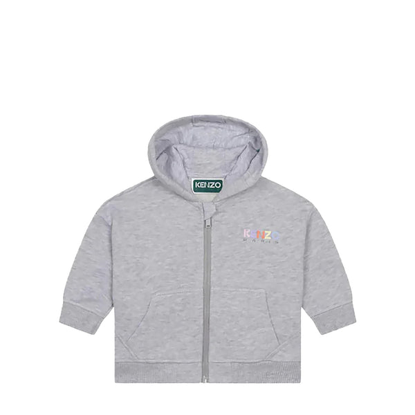 Kenzo Kids Toddler's Zip-Up Hoodie Sweatshirt