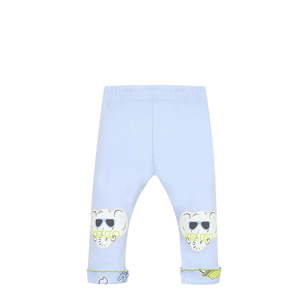 Kenzo Kids Toddler's Reversible Sweatpants