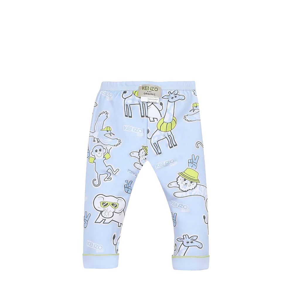 Kenzo Kids Toddler's Reversible Sweatpants