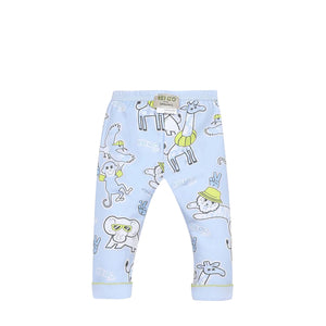 Kenzo Kids Toddler's Reversible Sweatpants