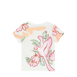 Kenzo Kids Toddler's Jungle Party Graphic T-Shirt