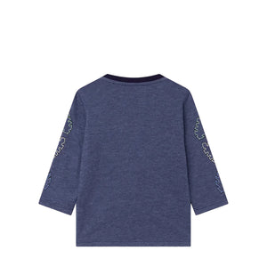 Kenzo Kids Toddler's Tiger Logo Long Sleeve T-Shirt