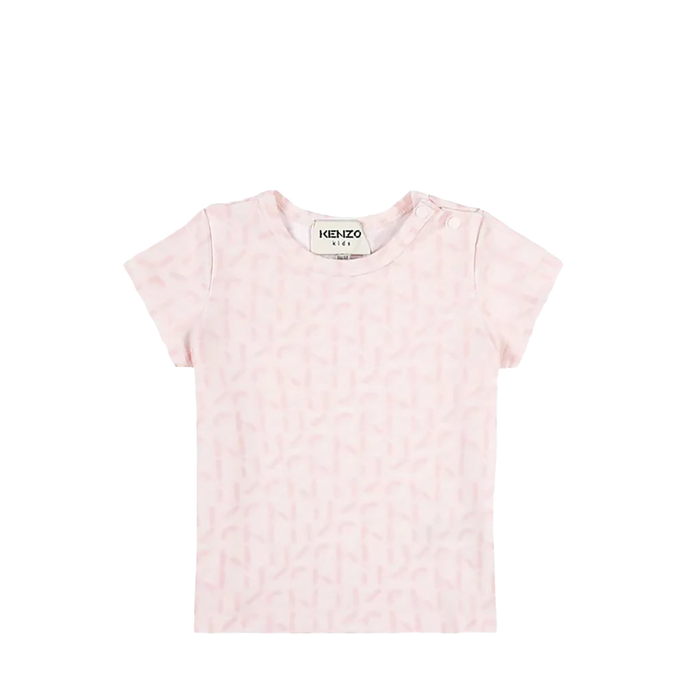 Kenzo Kids Toddler's Monogram Logo T-Shirt