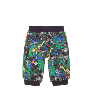 Kenzo Kids Toddler's Tropical Jungle Sweatpants