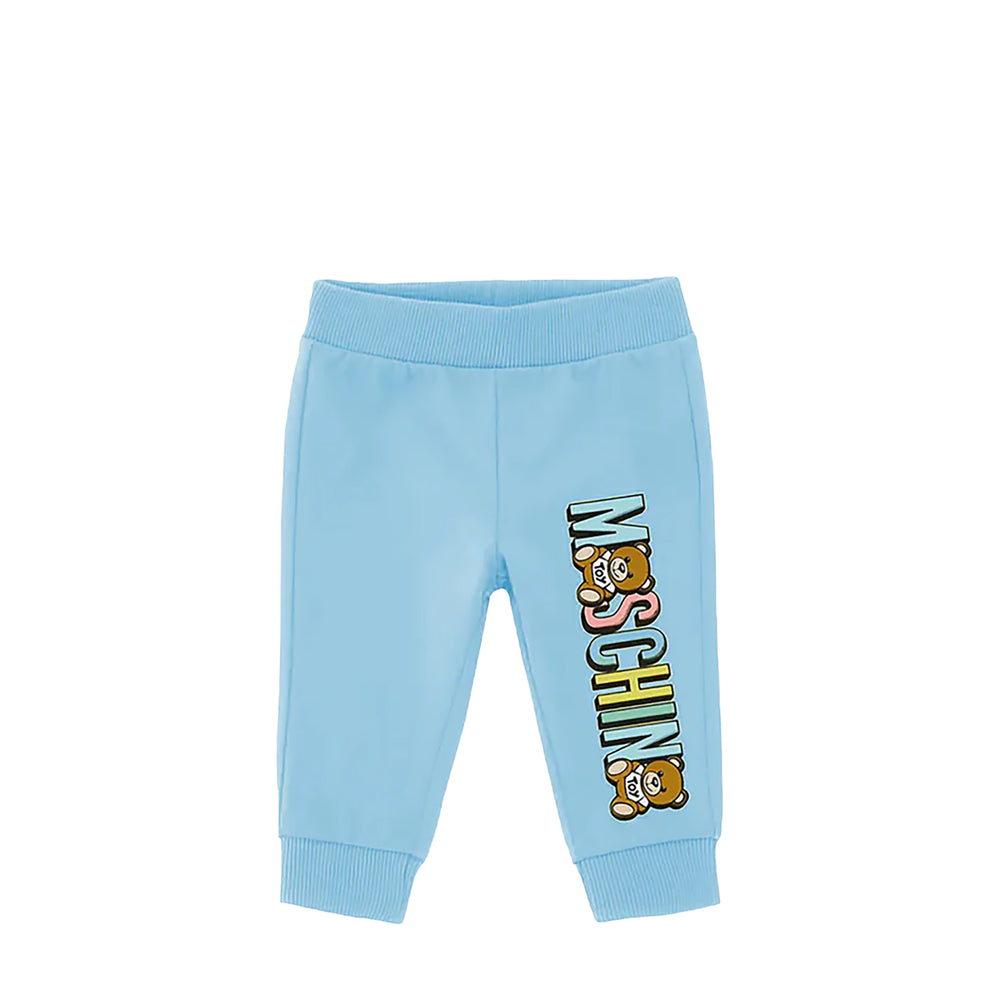 Moschino Kids Toddler's Toy Bear Sweatpants