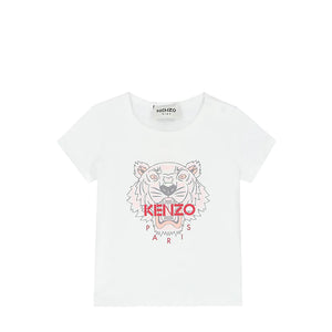 Kenzo Kids Toddler's Tiger Logo T-Shirt