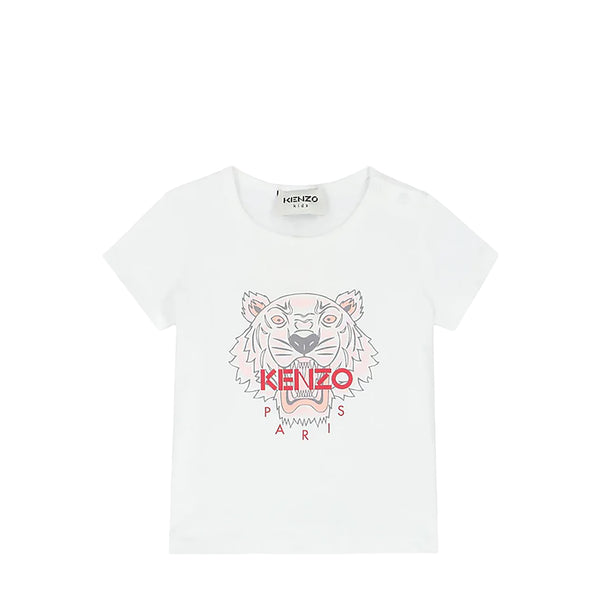 Kenzo Kids Toddler's Tiger Logo T-Shirt
