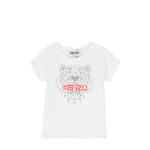 Kenzo Kids Toddler's Tiger Logo T-Shirt