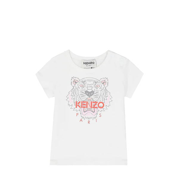 Kenzo Kids Toddler's Tiger Logo T-Shirt