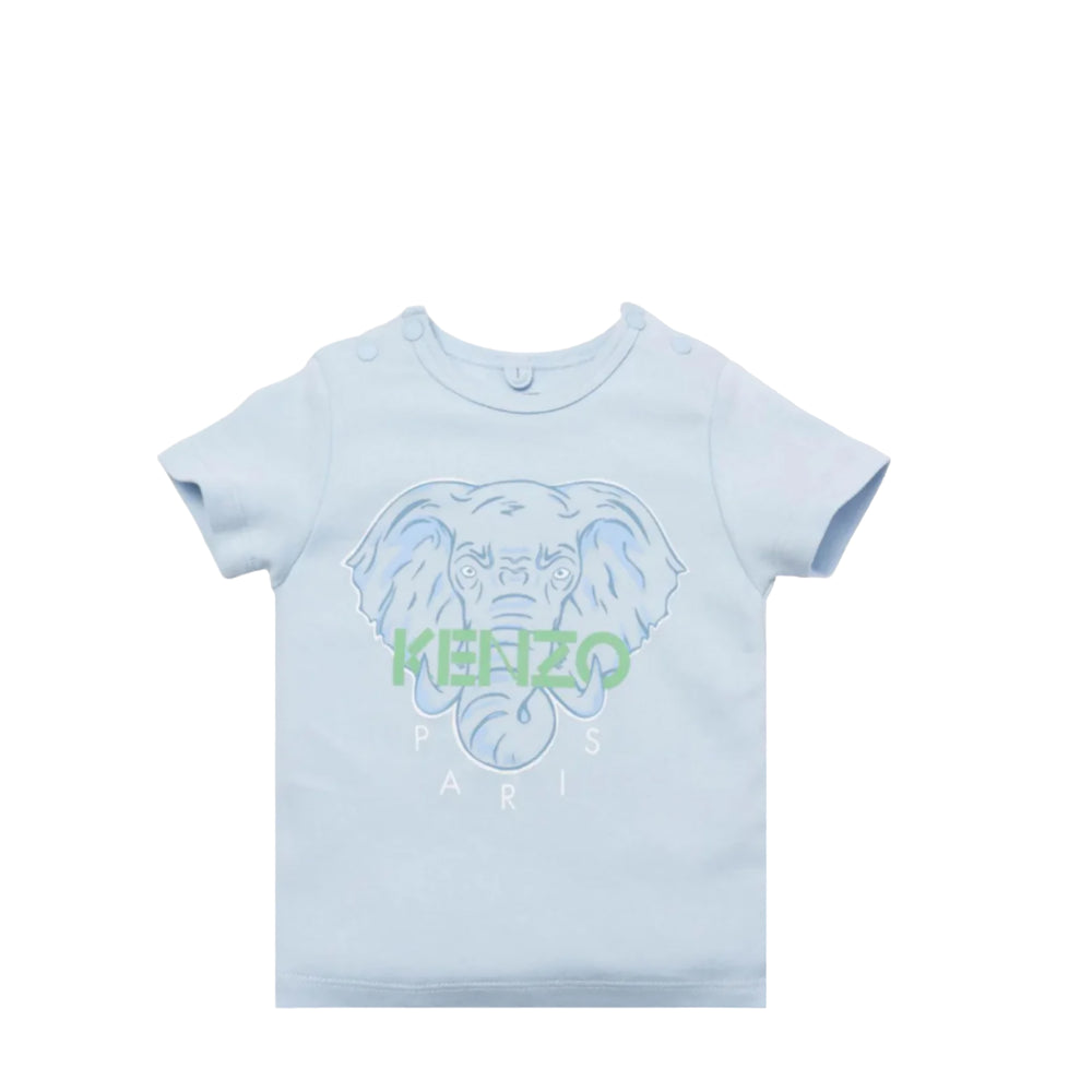 Kenzo Kids Toddler's Elephant Logo T-Shirt