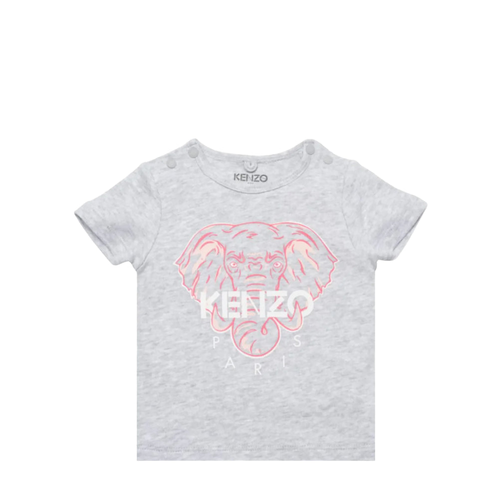 Kenzo Kids Toddler's Elephant Logo T-Shirt