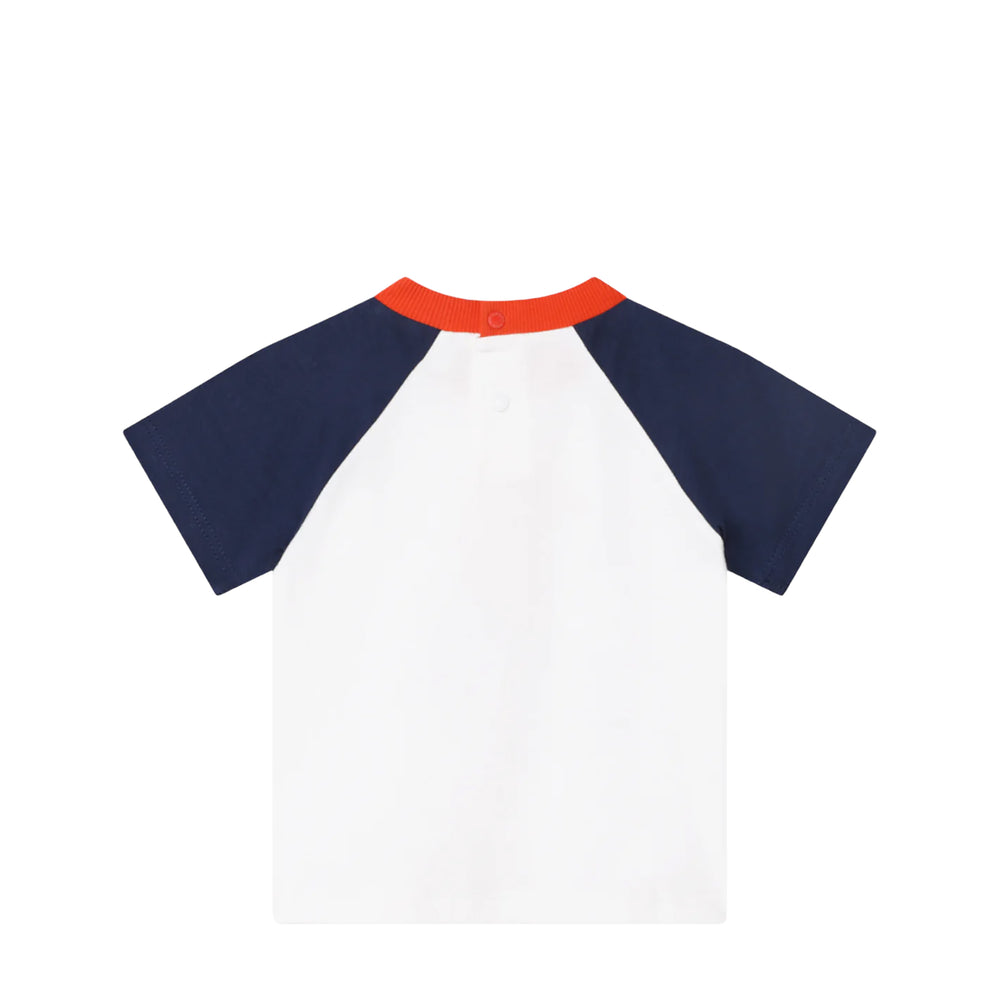 Kenzo Kids Toddler's Jersey Varsity T-Shirt