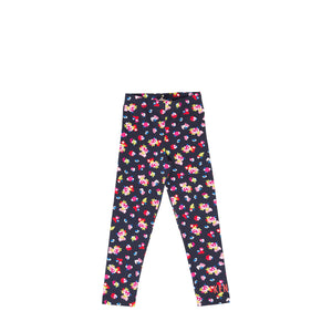 Kenzo Kids Toddler's Floral Print Leggings