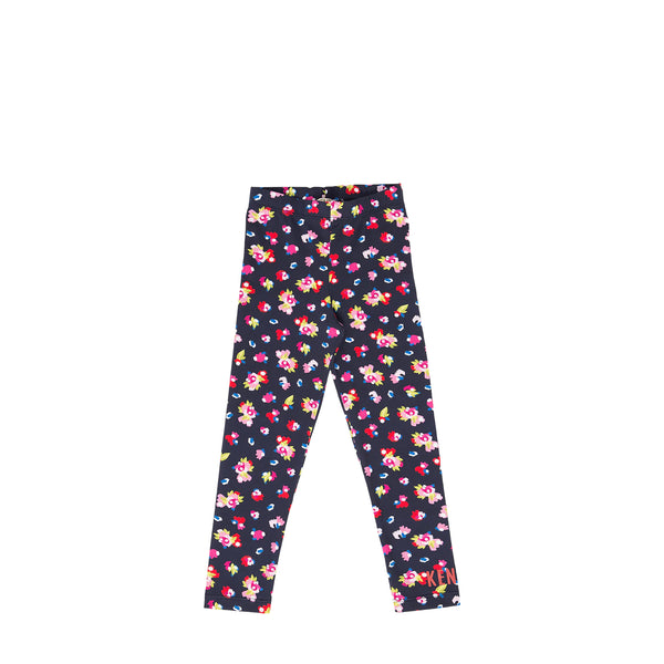 Kenzo Kids Toddler's Floral Print Leggings