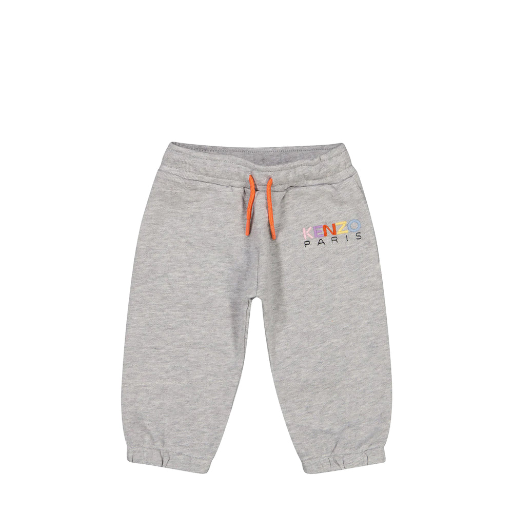 Kenzo Kids Toddler's Embroidered Logo Sweatpants