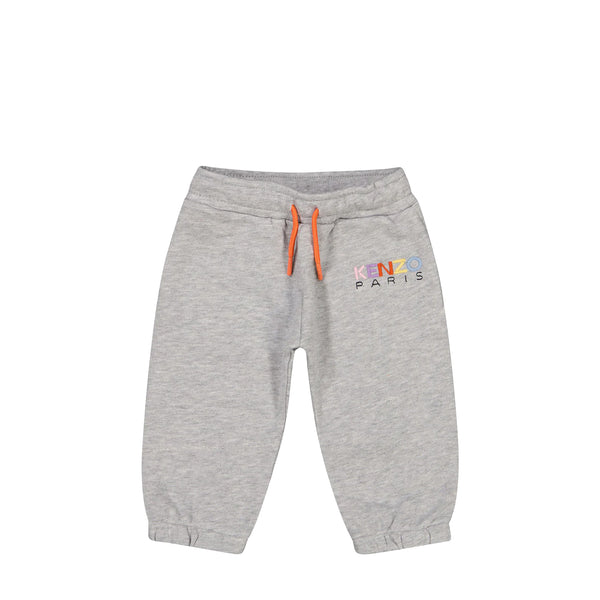 Kenzo Kids Toddler's Embroidered Logo Sweatpants
