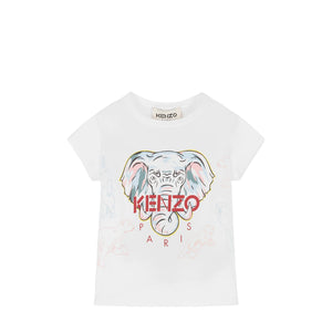 Kenzo Kids Toddler's Elephant Logo T-Shirt