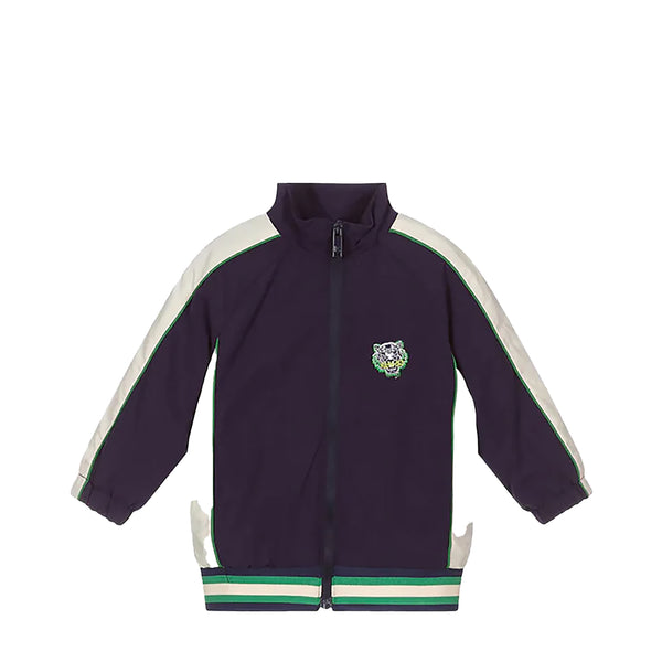 Kenzo Kids Toddler's Full-Zip Track Jacket
