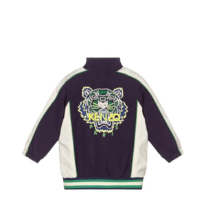 Kenzo Kids Toddler's Full-Zip Track Jacket