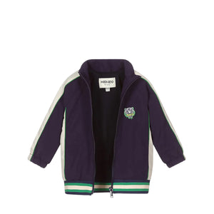 Kenzo Kids Toddler's Full-Zip Track Jacket