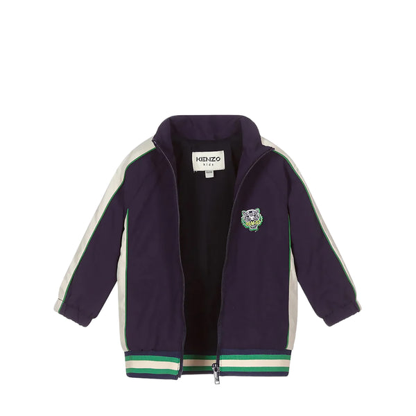 Kenzo Kids Toddler's Full-Zip Track Jacket