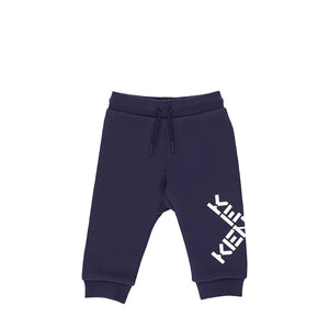 Kenzo Kids Toddler's Cross Logo Sweatpants