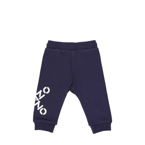 Kenzo Kids Toddler's Cross Logo Sweatpants