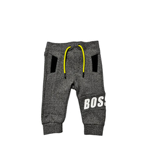 Hugo Boss Kids Toddler's Paneled Sweatpants