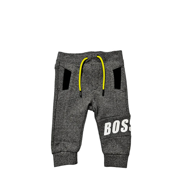 Hugo Boss Kids Toddler's Paneled Sweatpants