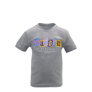 MDB Brand Kids Established T-Shirt