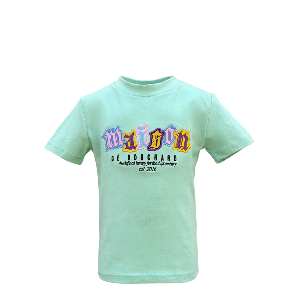 MDB Brand Kids Established T-Shirt