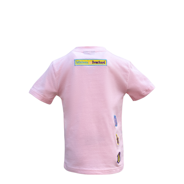 MDB Brand Kids Established T-Shirt