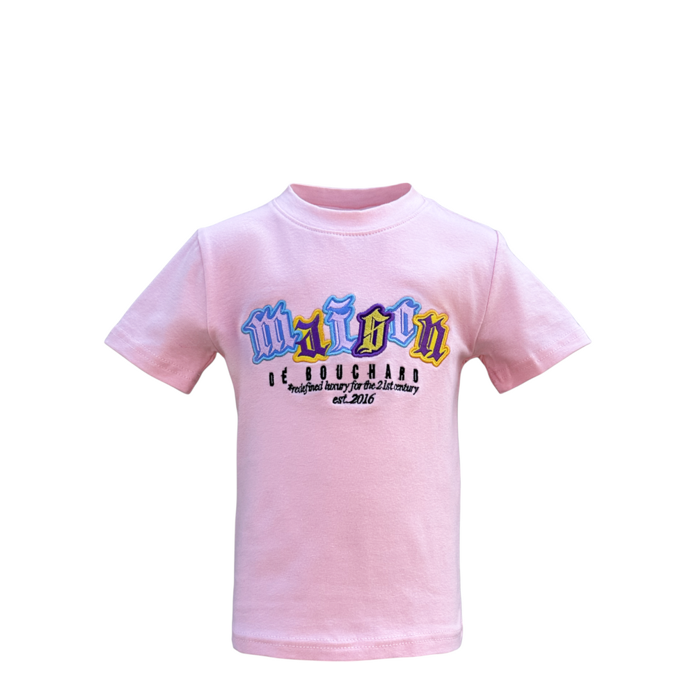 MDB Brand Kids Established T-Shirt