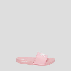 MDB Brand Toddler's M Logo Pool Slides