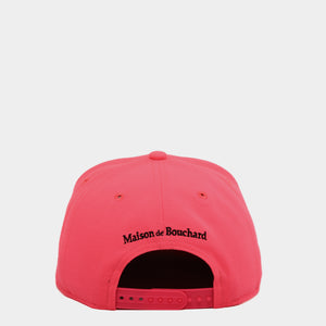 MDB Brand 9FIFTY Embroidered "M" Snapback Baseball Cap