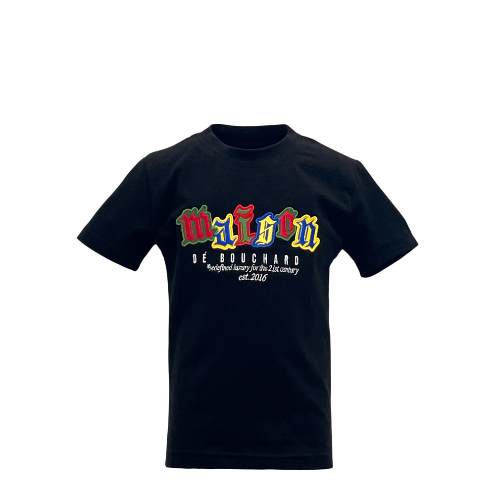 MDB Brand Kids Established T-Shirt